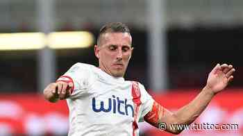 Bari, D'Errico: "Siamo noi i veri protagonisti del girone C" - Tutto Lega Pro