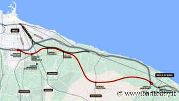 Nuova Statale 16 da Bari a Mola, sarà pronta nel 2027: tracciato più interno, 'liberi' San Giorgio e Torre a Mare - BariToday