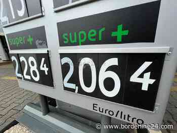 Bari, la benzina sfonda quota 2 euro: mai così alta dal 2014 - Borderline24.com