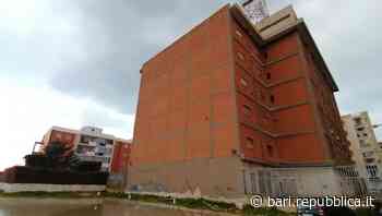 Bari, nell'ex centrale Telecom del quartiere Libertà il progetto di una società lombarda per 200 appartamenti - La Repubblica