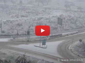 Video Cronaca Meteo: Puglia, nevica anche lungo le coste tra Bari e Barletta - iLMeteo.it
