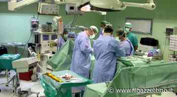 Bari, asportato tumore da 3,5 chili: la donna aveva atteso due anni per la paura dell'operazione - ilgazzettino.it