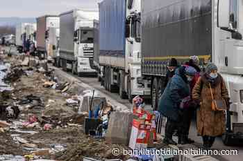 Aiuti ai rifugiati ucraini, a Bari punto di raccolta beni di prima necessità - Il Quotidiano Italiano - Bari