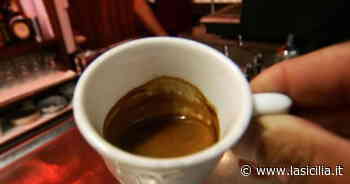 Catania, arrestato rapinatore tradito da un tazzina di caffè - La Sicilia