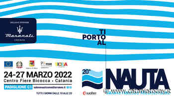 NAUTA - Salone Nautico del Mediterraneo - A Catania dal 24 al 27 marzo - CataniaToday