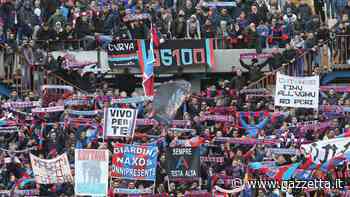 Deserta la prima asta fallimentare: Catania, incubo cessazione attività - La Gazzetta dello Sport
