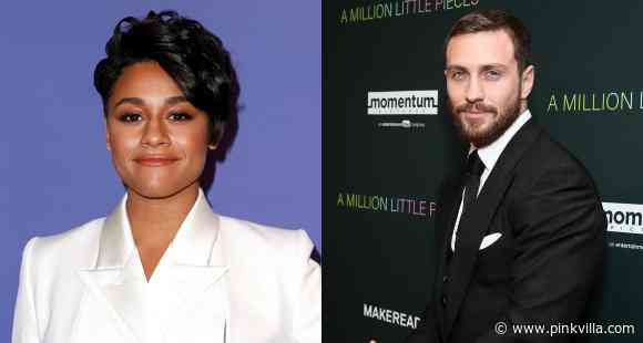 Kraven The Hunter: Ariana DeBose teams up with Aaron Taylor Johnson for Marvel's upcoming release - PINKVILLA