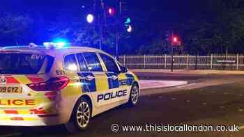 Bexleyheath Broadway: Met Police officer allegedly attacked