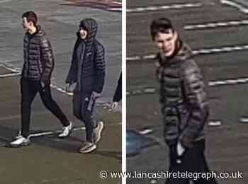 Woman subjected to 'disgraceful racist abuse' in Burnley town centre