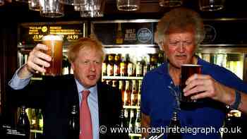 Wetherspoons to drop Russian Baltika Lager from all UK pubs amid Ukraine conflict