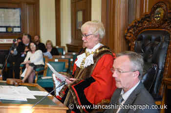 Blackburn with Darwen domestic abuse champion retires from council