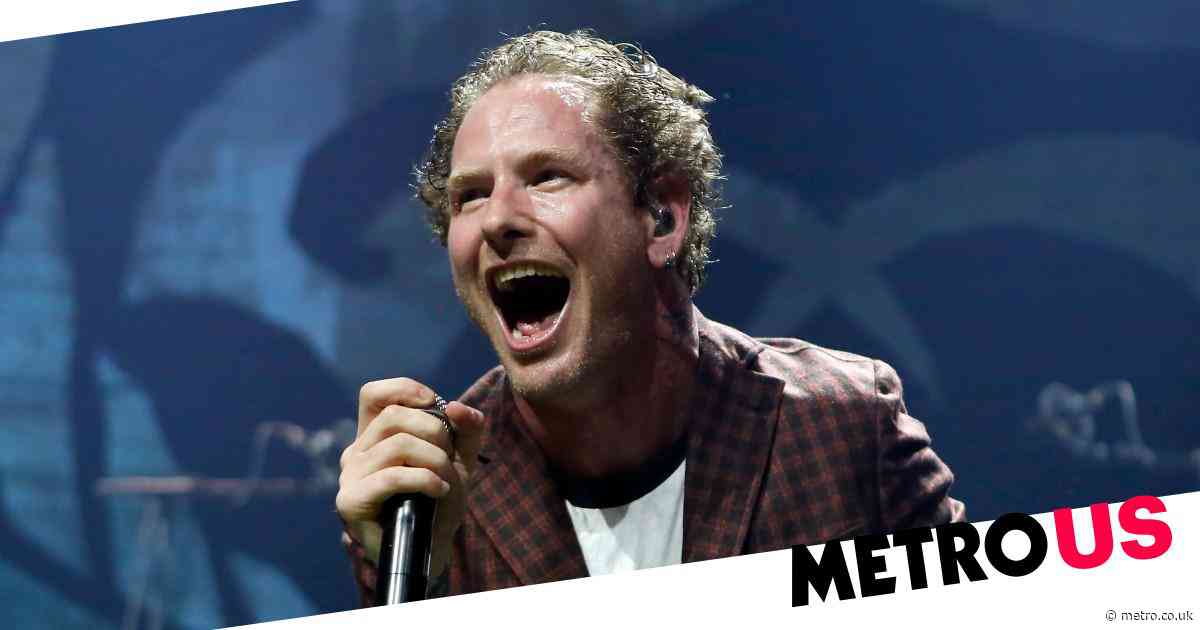 Corey Taylor Nude
