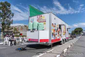 Bertioga realiza testagem rápida de HIV, doenças sexualmente transmissíveis e hepatites virais - Globo.com