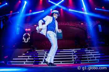Rodrigo Teaser faz show em tributo a Michael Jackson em Bertioga neste sábado - Globo.com