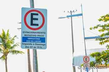 Estacionamento rotativo inicia neste sábado em Bertioga, SP - Globo.com