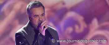 Sylvain Cossette reprend la route