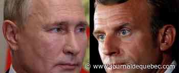 Guerre en Ukraine: «Le pire est à venir» selon Macron, qui a parlé à Poutine