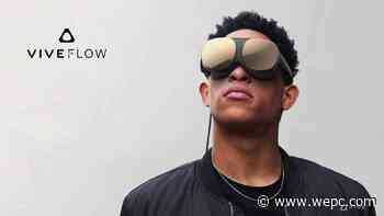 HTC to release a mobile VR / AR 'Metaverse' phone in April 2022 - WePC - PC Tech & PC Gaming News