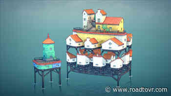 ‘Townscaper’ Developer is Looking into VR, Reveals Early Prototype - Road to VR