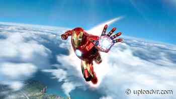 Iron Man VR Dev Camouflaj Working On 'AAA' VR Game - UploadVR