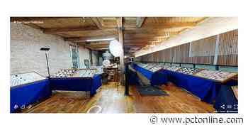 Dan Capps Insect Collection Added to Tony's VR Creepy Crawly Zoo - PCT Online