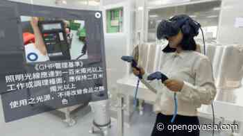 Taiwan Medical University Pioneers Food Safety Training with VR - OpenGov Asia