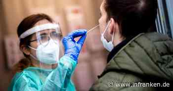 Für Nachtschwärmer in Coburg: Testzentrum hat länger geöffnet