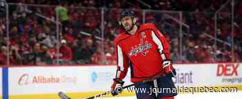 Sécurité renforcée pour Alexander Ovechkin