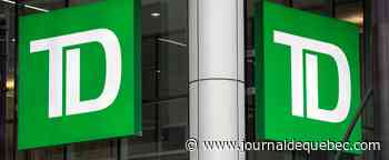 Hausse des profits pour la TD