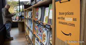 Amazon closing all bookstores, '4-Star' shops as it reworks retail strategy
