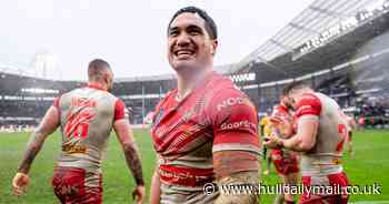 St Helens star tops Man of Steel leaderboard as Hull clubs enjoy clean sweep - Hull Live