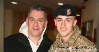 Dad of tragically young Hull veteran praises legacy of his late son - Hull Live