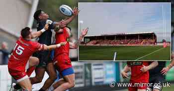 Doncaster Knights to appeal Premiership promotion axe and propose Hull KR ground-share - The Mirror