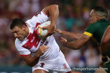 Hull KR Coach Tony Smith Believes Returning Ryan Hall Is 'One Of England's Best' - The Sportsman