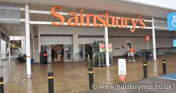 Sainsbury's confirm café at Hull superstore will close - Hull Live
