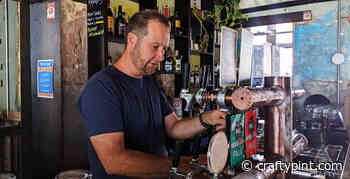 Behind Bars: Miles Hull - The Crafty Pint