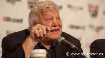 Blackhawks part ways with team ambassador Bobby Hull - Sportsnet.ca