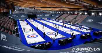 Defending champ Bottcher, Olympian Gushue headline field as fans return to Brier in Lethbridge
