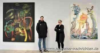 Ausstellung in der Galerie Auge & Welt: Die wundersame Wirkung von Haaren und Pilzen