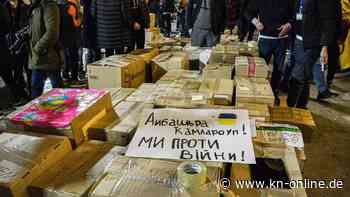 Deutscher Spendenrat: Hilfswelle für die Ukraine – Spendenjahr 2021 auf Rekordniveau