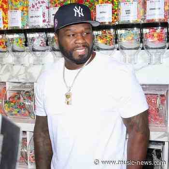 50 Cent threatens to leave deal with Starz