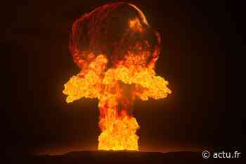 Guerre en Ukraine. Si une bombe nucléaire touchait Nancy, quels seraient les dégâts ? - Lorraine Actu
