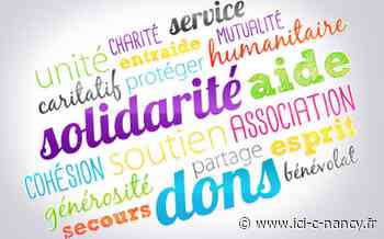 Ukraine : à Nancy, un appel aux dons de produits d'hygiène et de premiers secours - Ici-c-nancy.fr