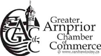 Arnprior Chamber Mayors' Breakfast sees changes | 96.1 Renfrew Today - renfrewtoday.ca
