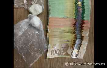 Renfrew County OPP seize drugs, money during traffic stop - Ottawa.CityNews.ca