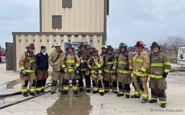 Kyle Fire Department working to keep up as city continues to grow