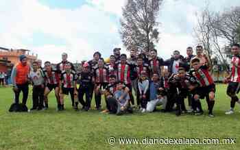 River y San Isidro van por el título en Coatepec - Diario de Xalapa
