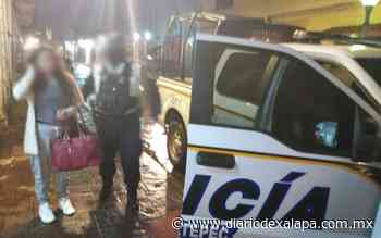 Secuestraron a mujer en Coatepec; la tenían en Cinco Palos - Diario de Xalapa