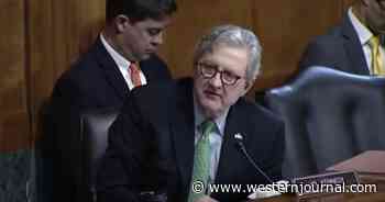 GOP Sen. Kennedy Savages Biden Judicial Nominees for Failure to Answer One Question
