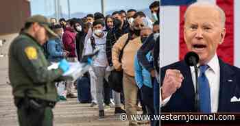 Border Agents Unleash on Biden Over State of the Union Platitudes: 'We All Know He Doesn't Care'